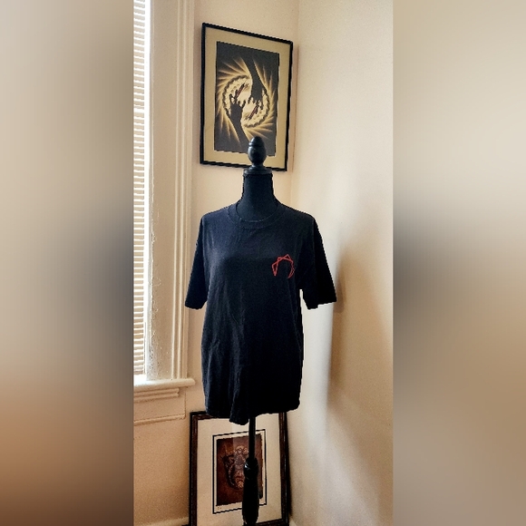 Tool Army "The Collective Unconscious" 2002 Membership T-shirt Tool Band - Picture 2 of 7